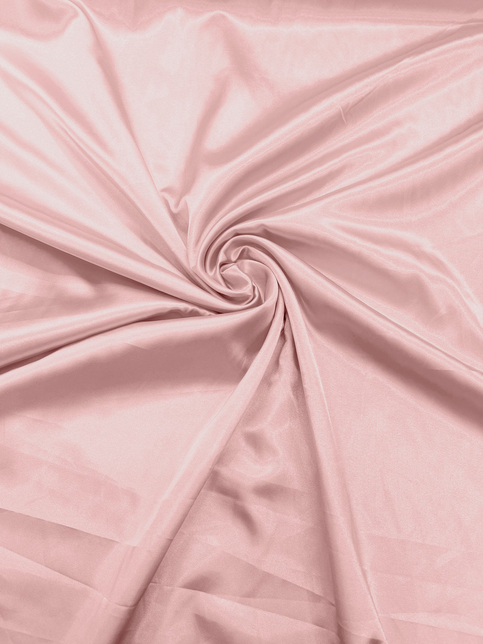 STRETCH CHARMEUSE SATIN FABRIC (by the yard) - New Creations Fabric & Foam Inc