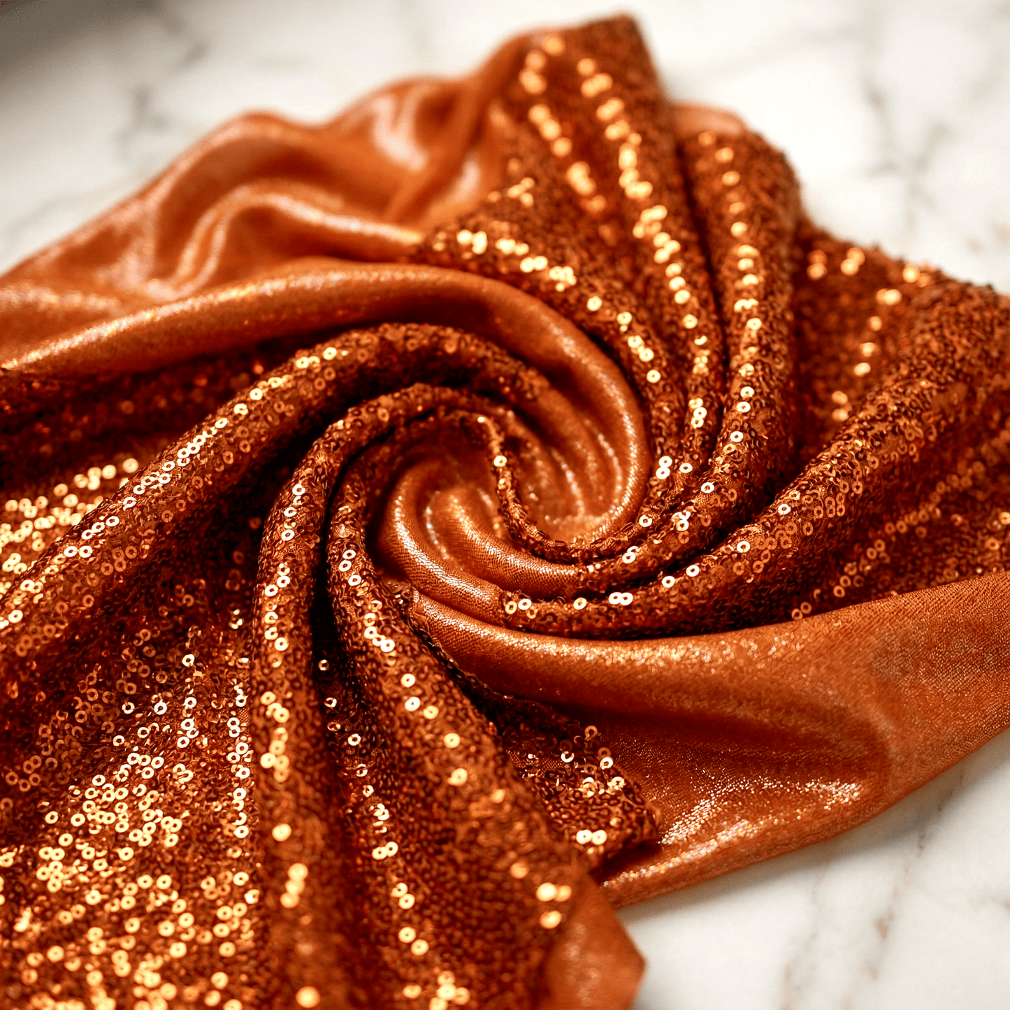 Stretch Metallic Sequin Lurex Fabric by the Yard 58” Wide – Shiny 2 Way Stretch Sequin Fabric for Dresses, Backdrops, Costumes & Event Decor - New Creations Fabric & Foam Inc