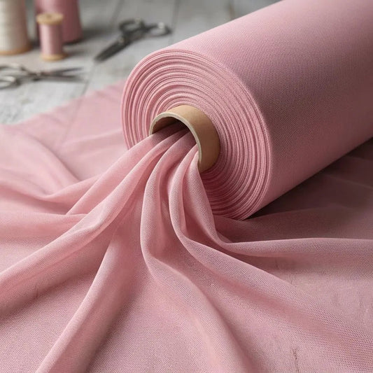 Stretch power mesh 58" Wide | New Creation Fabric & Foam Inc. - New Creations Fabric & Foam Inc