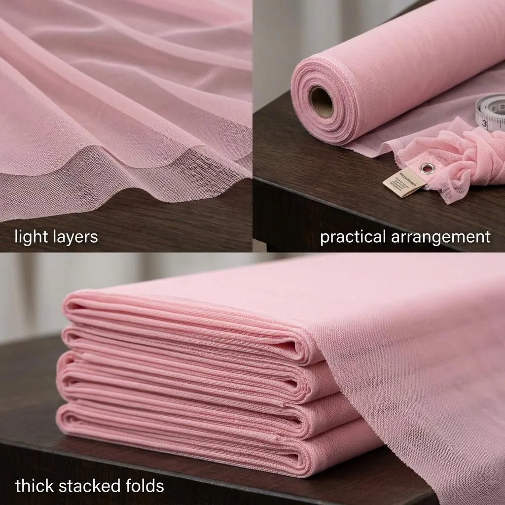 Stretch power mesh 58" Wide | New Creation Fabric & Foam Inc. - New Creations Fabric & Foam Inc