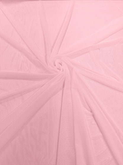 STRETCH POWER MESH (by the yard) - New Creations Fabric & Foam Inc