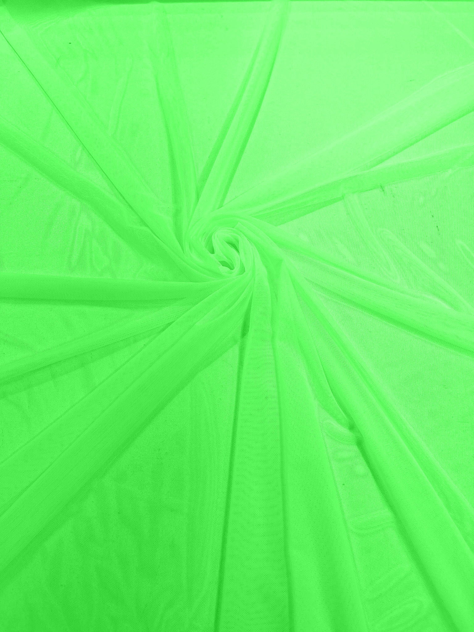 STRETCH POWER MESH (by the yard) - New Creations Fabric & Foam Inc