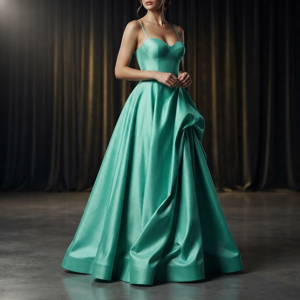 Stretch taffeta 58" Wide | New Creation Fabric & Foam Inc. - New Creations Fabric & Foam Inc