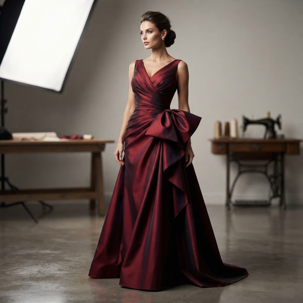 Stretch taffeta 58" Wide | New Creation Fabric & Foam Inc. - New Creations Fabric & Foam Inc