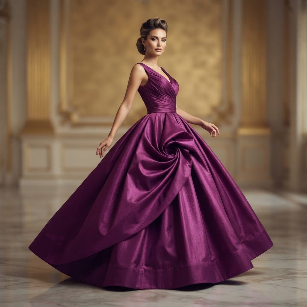 Stretch taffeta 58" Wide | New Creation Fabric & Foam Inc. - New Creations Fabric & Foam Inc