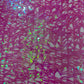 Sword Sequin Fabric 54” Wide| New Creations Fabric & Foam Inc. - New Creations Fabric & Foam Inc