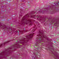 Sword Sequin Fabric 54” Wide| New Creations Fabric & Foam Inc. - New Creations Fabric & Foam Inc