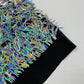 Sword Sequin Fabric 54” Wide| New Creations Fabric & Foam Inc. - New Creations Fabric & Foam Inc
