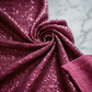 Sword Sequin Fabric by the Yard 54” Wide – Iridescent Flip Sequin Stretch Fabric for Dresses, Costumes, Backdrops & Event Decor - New Creations Fabric & Foam Inc