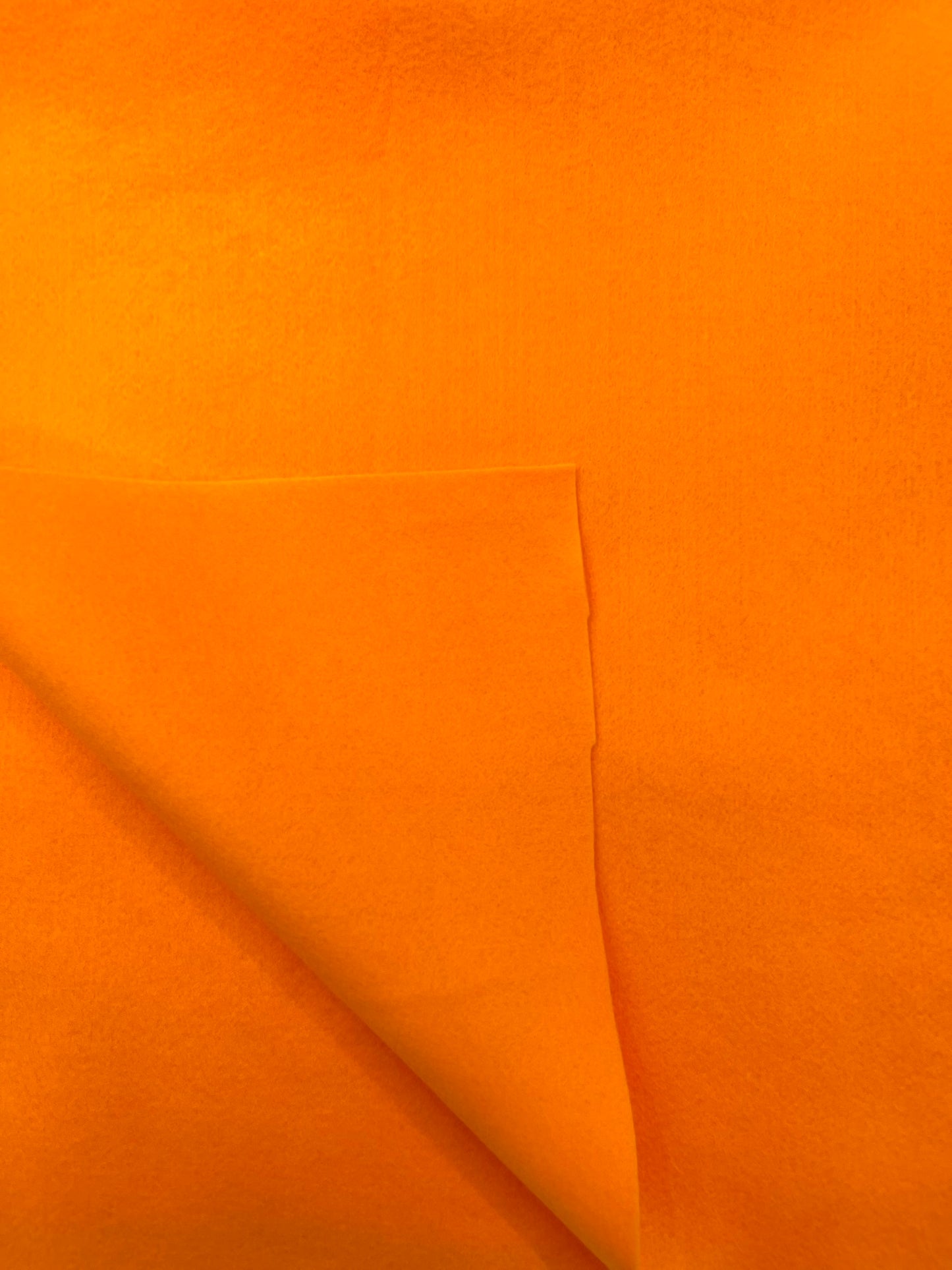 Acrylic Craft Felt Fabric by The Yard 72" Wide.