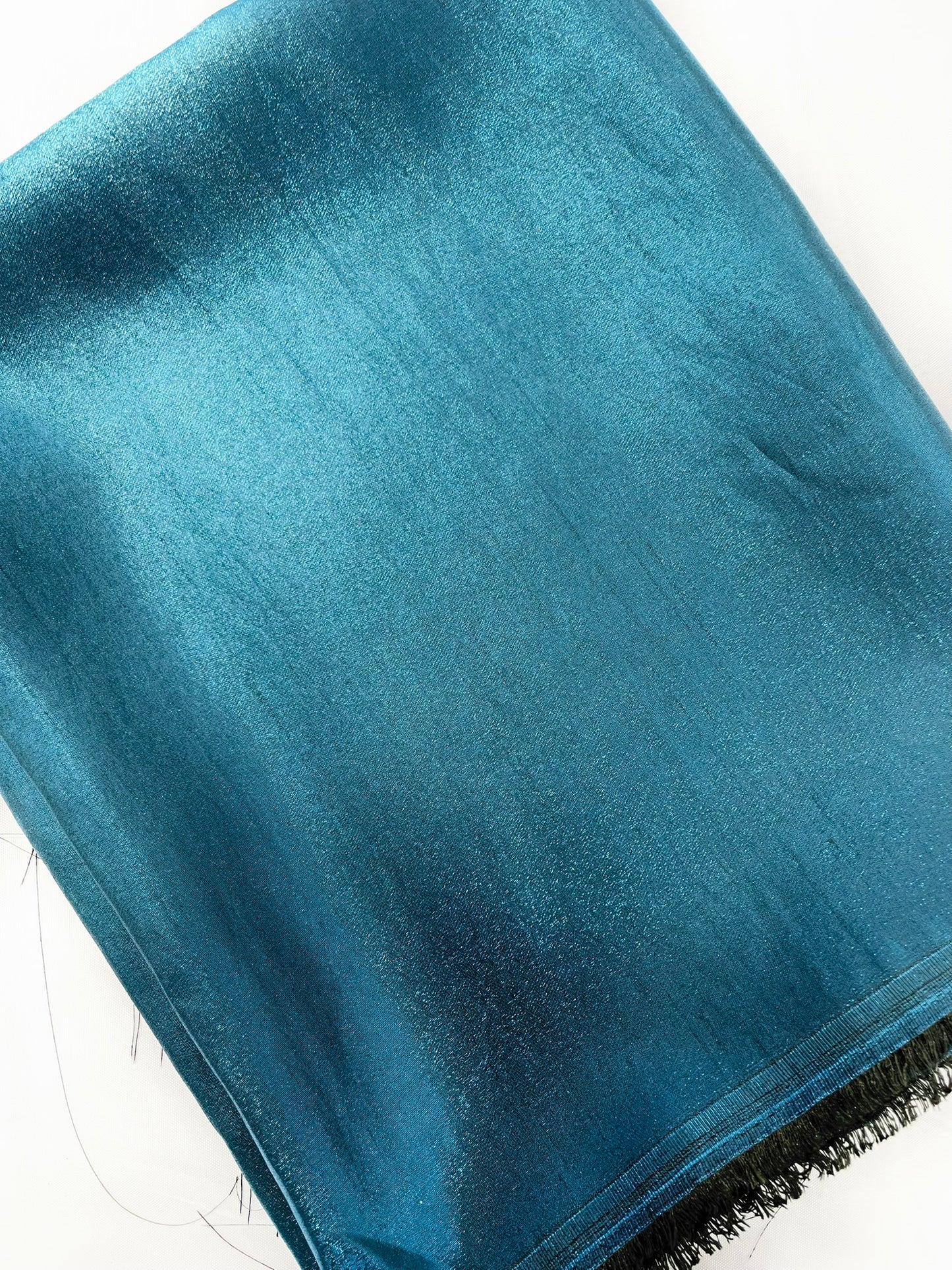 Liquid Iridescent Dupioni Fabric 58" Wide| Costume, Dressmaking, Flowing Lightweight Material