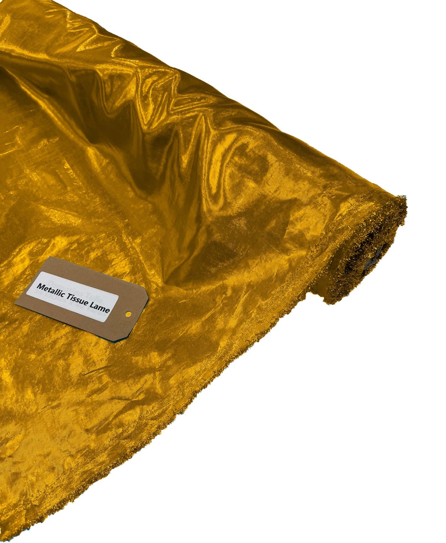 TISSUE LAME (by the yard) - New Creations Fabric & Foam Inc