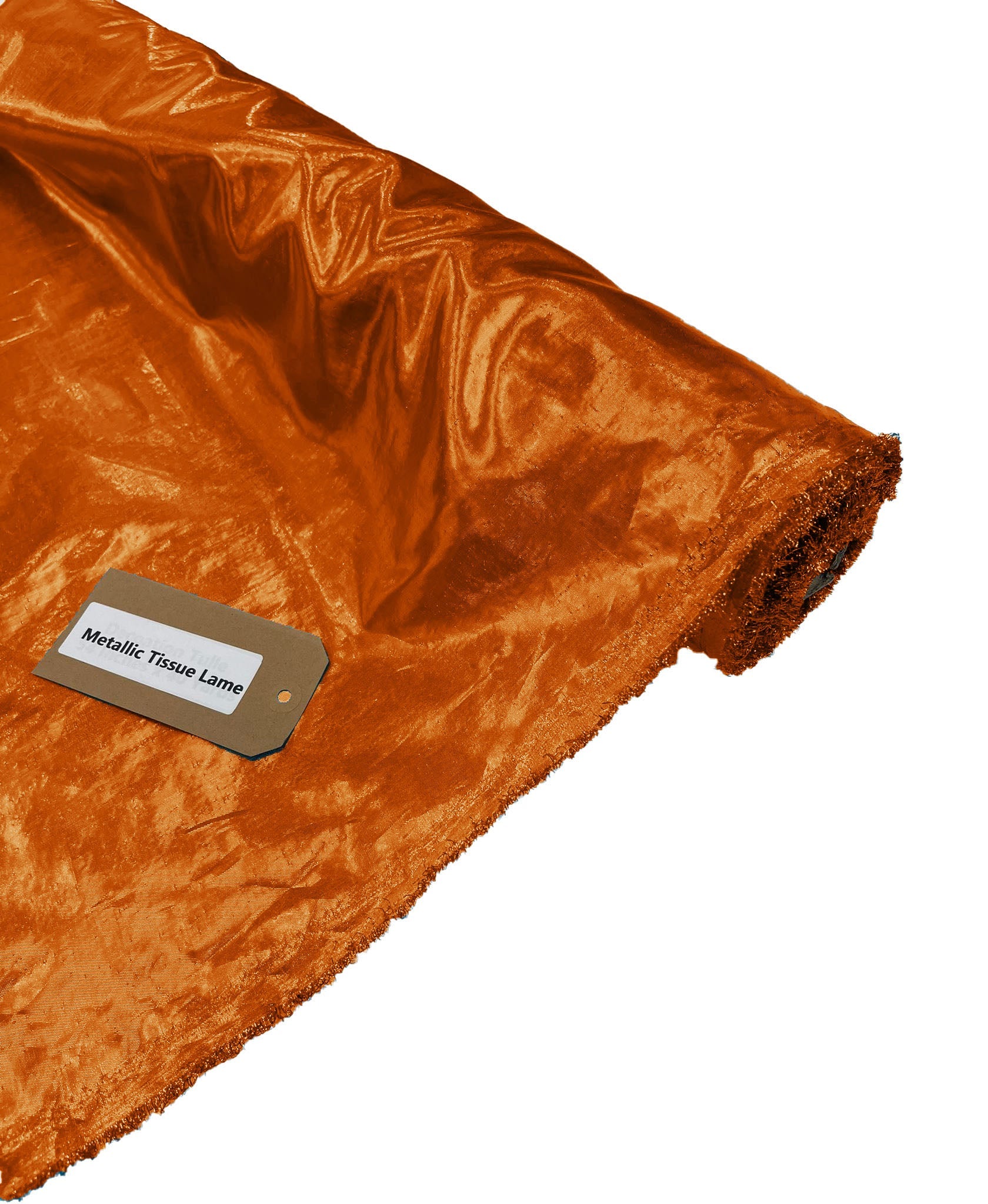 TISSUE LAME (by the yard) - New Creations Fabric & Foam Inc