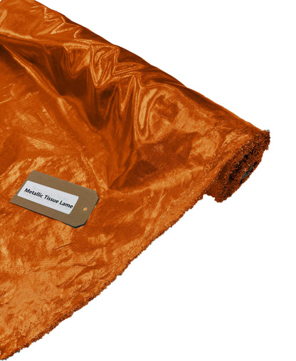 TISSUE LAME (by the yard) - New Creations Fabric & Foam Inc