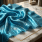 Tissue Lame Fabric 58” Wide by the Yard – Shiny Metallic Lamé Fabric for Wedding Draping, Backdrops, Table Decor & Costumes - New Creations Fabric & Foam Inc