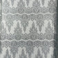 Trim Glitter Damask Design On A Mesh Lace 58" Wide| New Creations Fabric & Foam Inc. - New Creations Fabric & Foam Inc