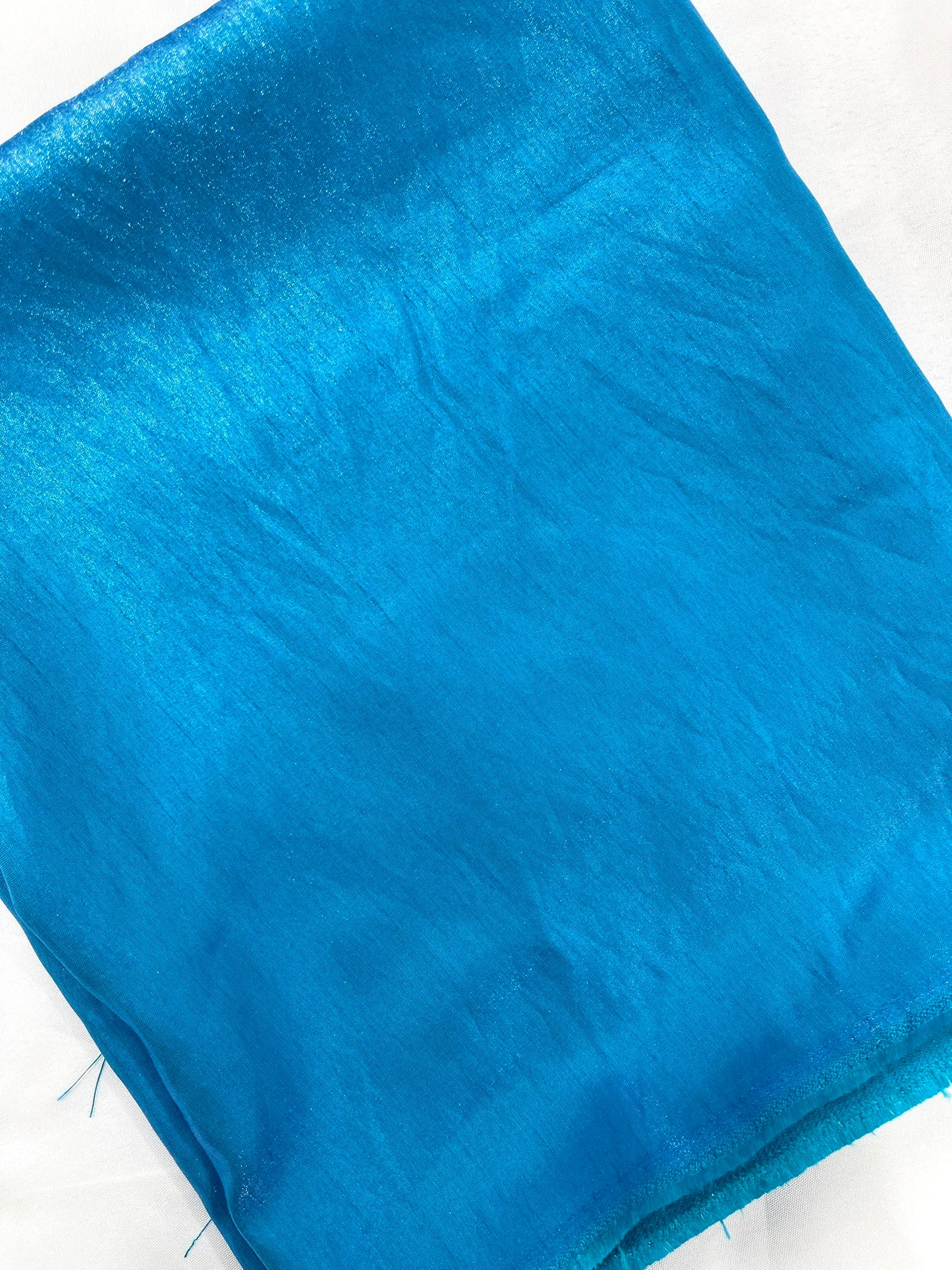 Liquid Iridescent Dupioni Fabric 58" Wide| Costume, Dressmaking, Flowing Lightweight Material