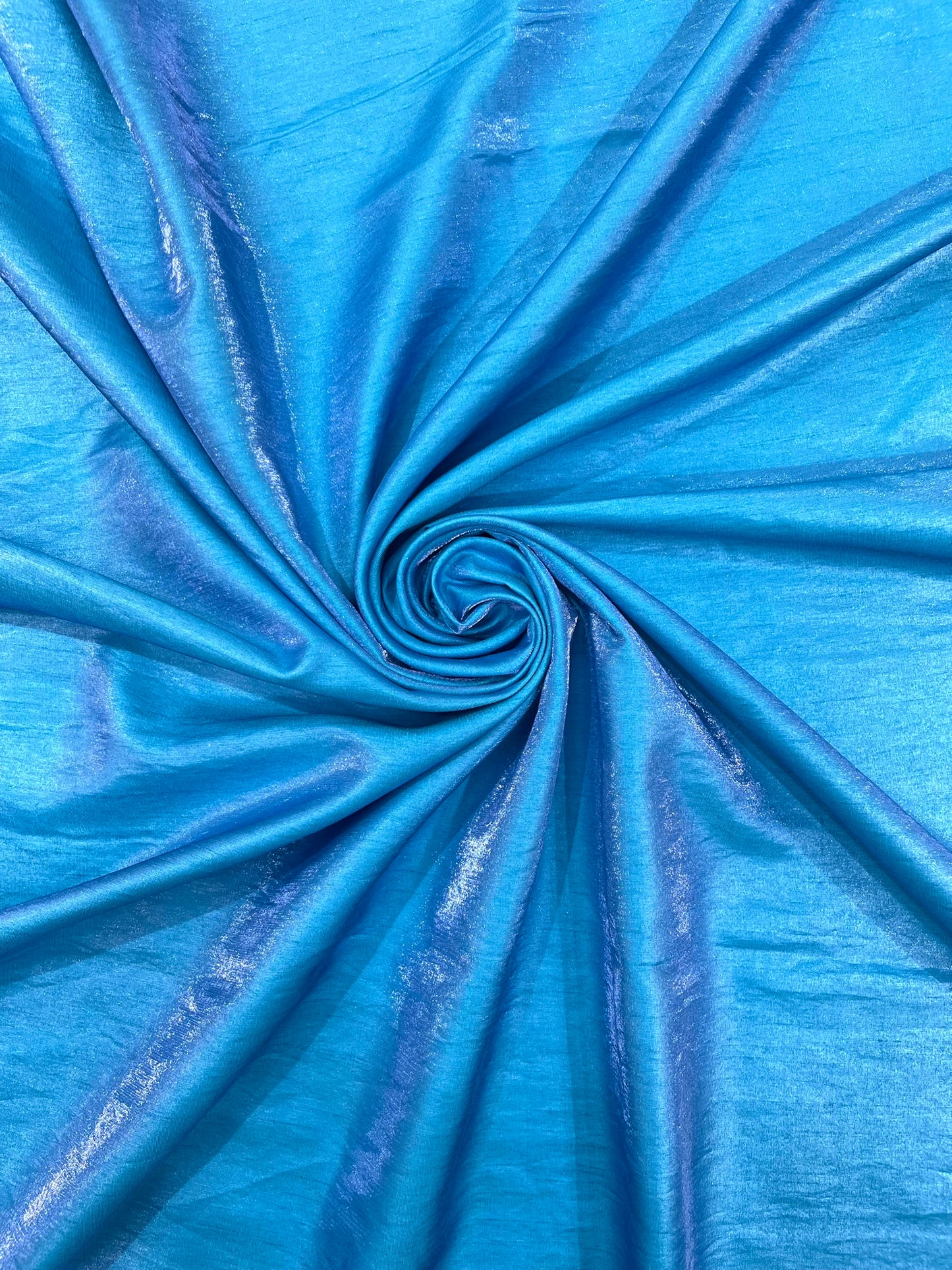 Liquid Iridescent Dupioni Fabric 58" Wide| Costume, Dressmaking, Flowing Lightweight Material