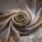 Two Tone Chiffon Fabric 58” Wide by the Yard – Sheer Ombre Chiffon Fabric for Dresses, Draping, Scarves, Wedding Decor & Overlays - New Creations Fabric & Foam Inc
