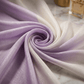 Two Tone Chiffon Fabric 58” Wide by the Yard – Sheer Ombre Chiffon Fabric for Dresses, Draping, Scarves, Wedding Decor & Overlays - New Creations Fabric & Foam Inc