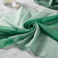 Two Tone Chiffon Fabric 58” Wide by the Yard – Sheer Ombre Chiffon Fabric for Dresses, Draping, Scarves, Wedding Decor & Overlays - New Creations Fabric & Foam Inc