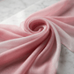 Two Tone Chiffon Fabric 58” Wide by the Yard – Sheer Ombre Chiffon Fabric for Dresses, Draping, Scarves, Wedding Decor & Overlays - New Creations Fabric & Foam Inc