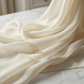 Two Tone Chiffon Fabric 58” Wide by the Yard – Sheer Ombre Chiffon Fabric for Dresses, Draping, Scarves, Wedding Decor & Overlays - New Creations Fabric & Foam Inc