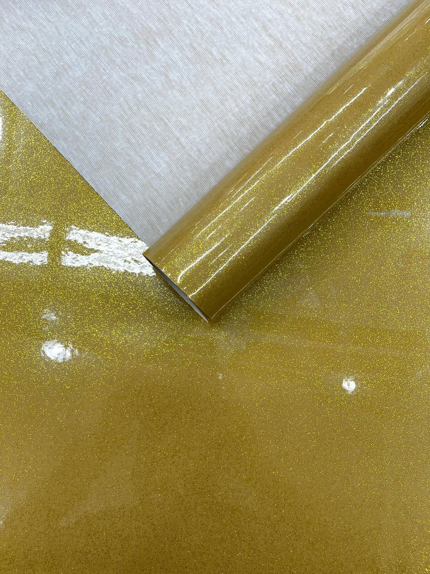 Ultra Sparkle Glitter Upholstery Vinyl Fabric| New Creations Fabric & Foam Inc. - New Creations Fabric & Foam Inc