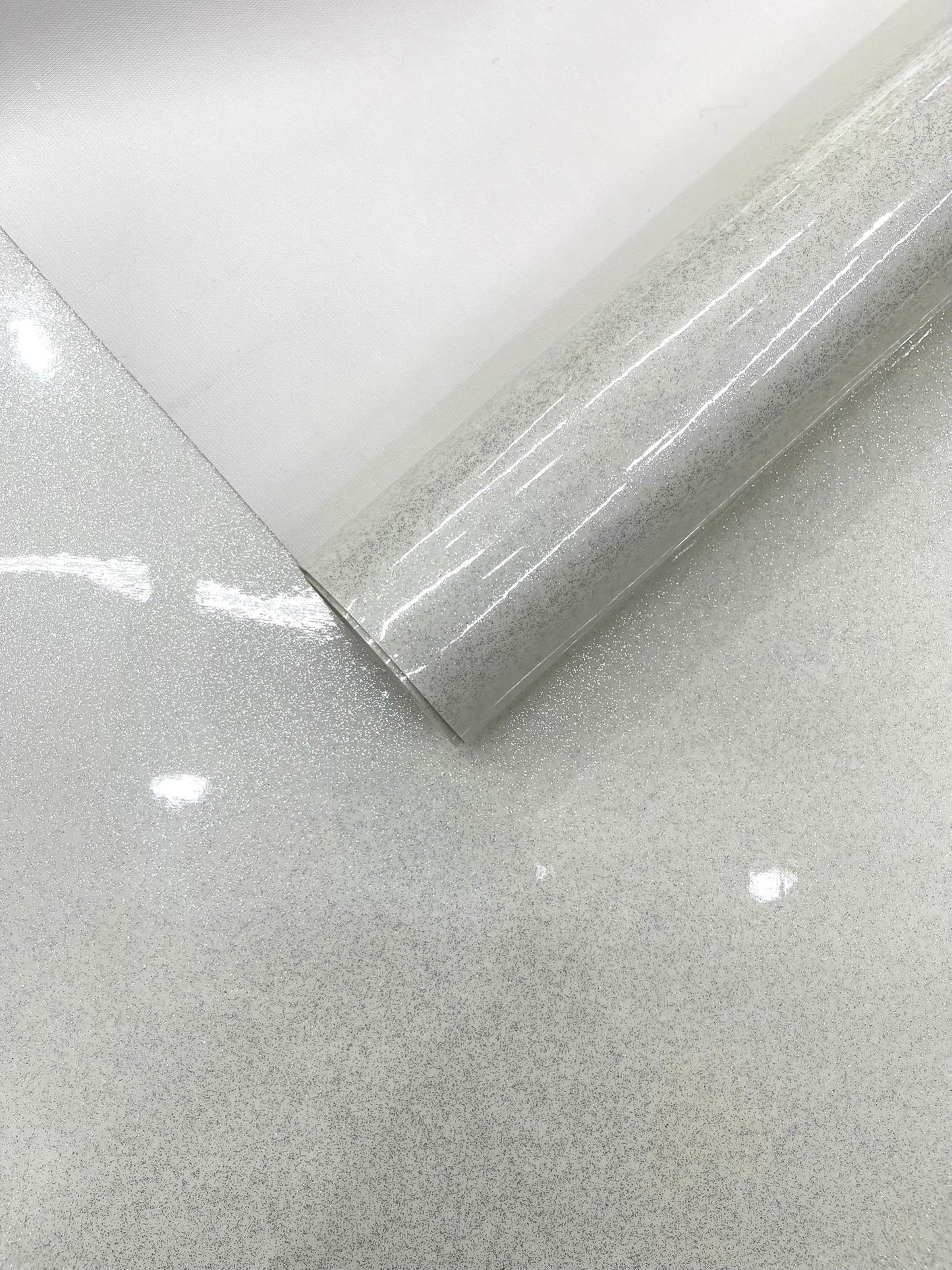 Ultra Sparkle Glitter Upholstery Vinyl Fabric| New Creations Fabric & Foam Inc. - New Creations Fabric & Foam Inc