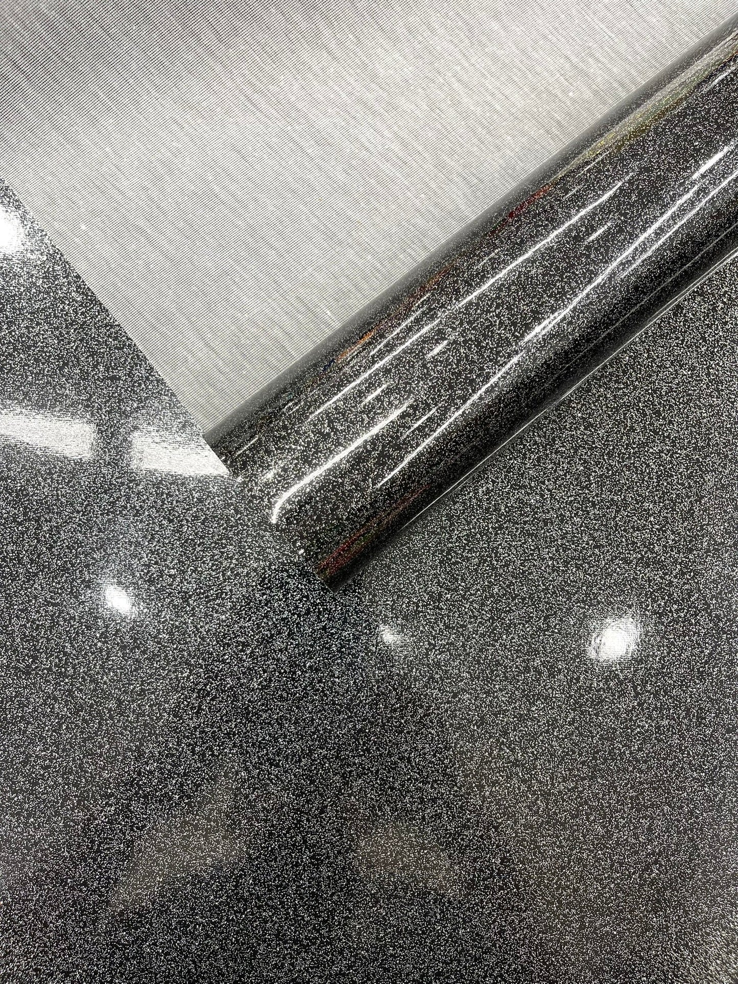 Ultra Sparkle Glitter Upholstery Vinyl Fabric| New Creations Fabric & Foam Inc. - New Creations Fabric & Foam Inc