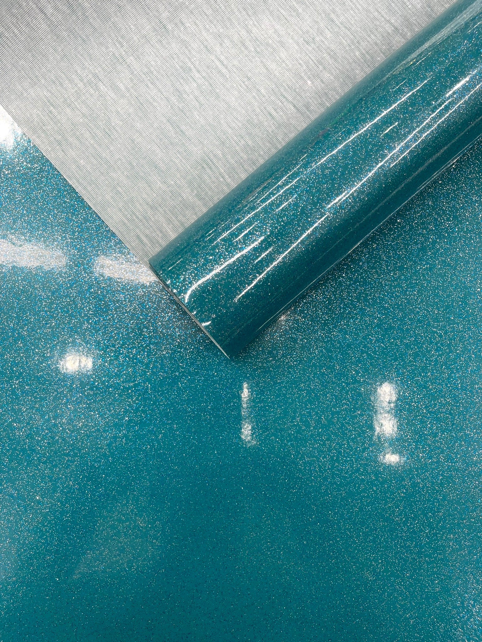 Ultra Sparkle Glitter Upholstery Vinyl Fabric| New Creations Fabric & Foam Inc. - New Creations Fabric & Foam Inc