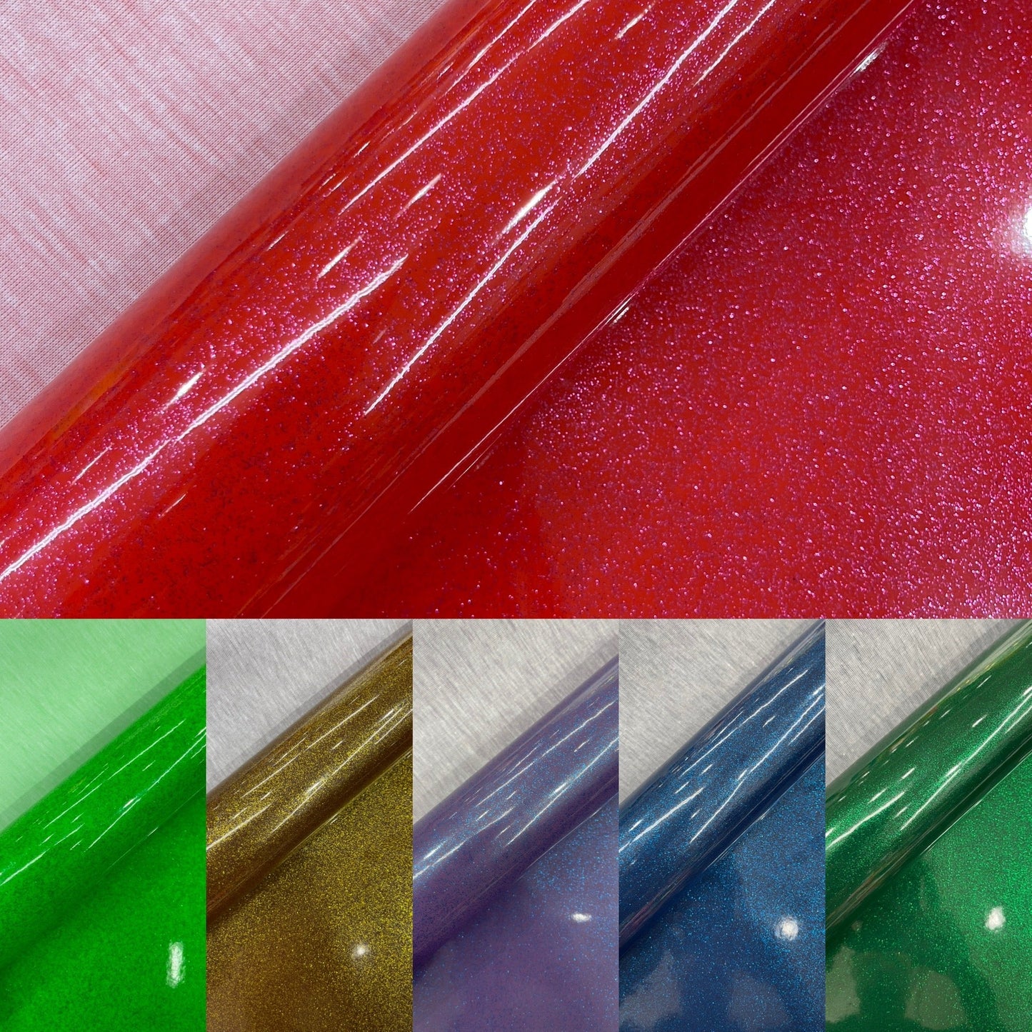 Ultra Sparkle Glitter Upholstery Vinyl Fabric| New Creations Fabric & Foam Inc. - New Creations Fabric & Foam Inc