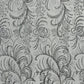 Vine Glitter Design On A Mesh Lace Fabric/Prom - New Creations Fabric & Foam Inc