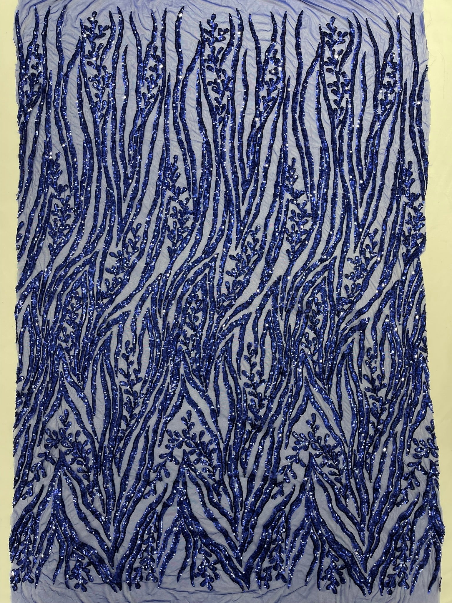 Vine/Root Sequin 4 Way Stretch Fabric 54” Wide| New Creations Fabric & Foam Inc. - New Creations Fabric & Foam Inc