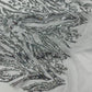 Vine/Root Sequin 4 Way Stretch Fabric 54” Wide| New Creations Fabric & Foam Inc. - New Creations Fabric & Foam Inc