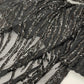 Vine/Root Sequin 4 Way Stretch Fabric 54” Wide| New Creations Fabric & Foam Inc. - New Creations Fabric & Foam Inc