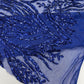 Vine/Root Sequin 4 Way Stretch Fabric 54” Wide| New Creations Fabric & Foam Inc. - New Creations Fabric & Foam Inc