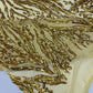 Vine/Root Sequin 4 Way Stretch Fabric 54” Wide| New Creations Fabric & Foam Inc. - New Creations Fabric & Foam Inc