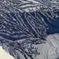 Vine/Root Sequin 4 Way Stretch Fabric 54” Wide| New Creations Fabric & Foam Inc. - New Creations Fabric & Foam Inc