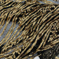 Vine/Root Sequin 4 Way Stretch Fabric 54” Wide| New Creations Fabric & Foam Inc. - New Creations Fabric & Foam Inc