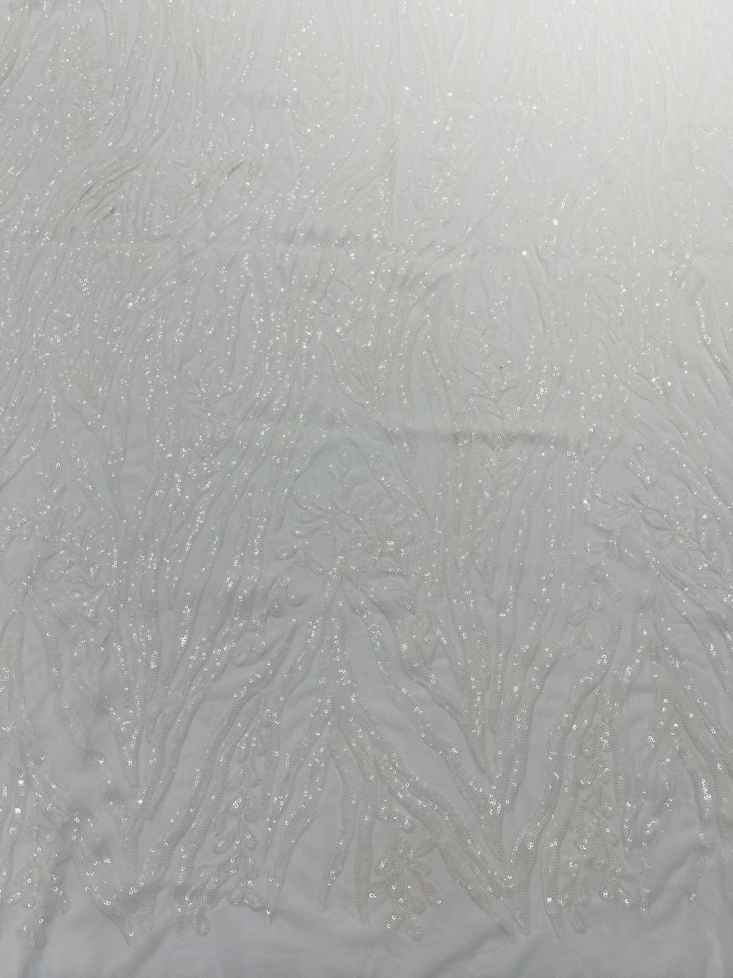 Vine/Root Sequin 4 Way Stretch Fabric 54” Wide| New Creations Fabric & Foam Inc. - New Creations Fabric & Foam Inc