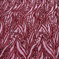 Vine/Root Sequin 4 Way Stretch Fabric 54” Wide| New Creations Fabric & Foam Inc. - New Creations Fabric & Foam Inc