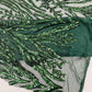 Vine/Root Sequin 4 Way Stretch Fabric 54” Wide| New Creations Fabric & Foam Inc. - New Creations Fabric & Foam Inc