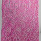 Vine/Root Sequin 4 Way Stretch Fabric 54” Wide| New Creations Fabric & Foam Inc. - New Creations Fabric & Foam Inc
