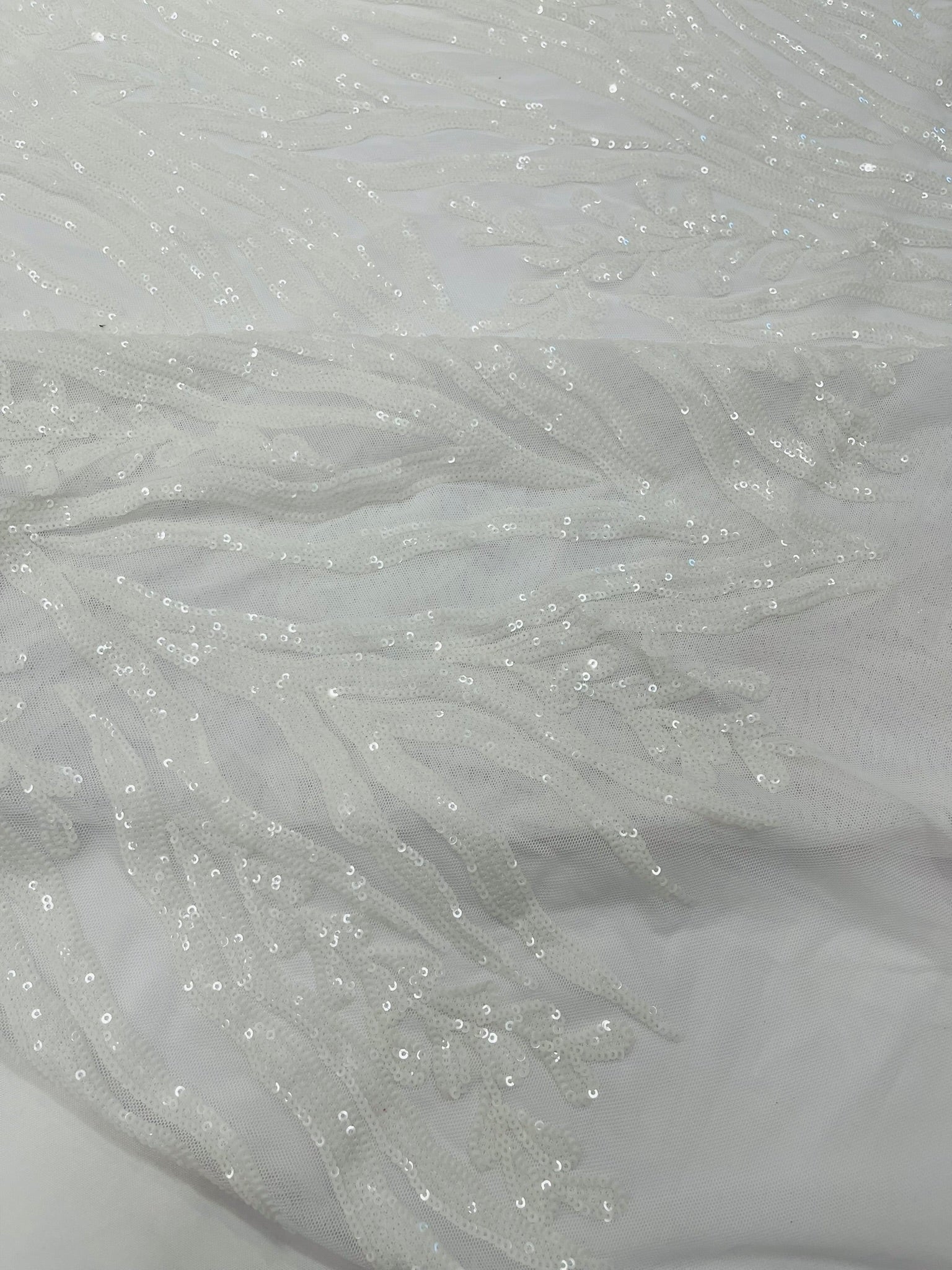 Vine/Root Sequin 4 Way Stretch Fabric 54” Wide| New Creations Fabric & Foam Inc. - New Creations Fabric & Foam Inc