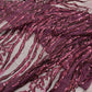 Vine/Root Sequin 4 Way Stretch Fabric 54” Wide| New Creations Fabric & Foam Inc. - New Creations Fabric & Foam Inc