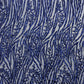 Vine/Root Sequin 4 Way Stretch Fabric 54” Wide| New Creations Fabric & Foam Inc. - New Creations Fabric & Foam Inc