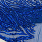 Vine/Root Sequin 4 Way Stretch Fabric 54” Wide| New Creations Fabric & Foam Inc. - New Creations Fabric & Foam Inc