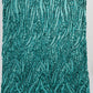 Vine/Root Sequin 4 Way Stretch Fabric 54” Wide| New Creations Fabric & Foam Inc. - New Creations Fabric & Foam Inc