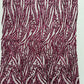 Vine/Root Sequin 4 Way Stretch Fabric 54” Wide| New Creations Fabric & Foam Inc. - New Creations Fabric & Foam Inc